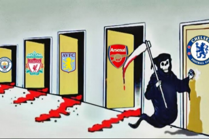 ??通殺英超？巴黎決賽遇藍(lán)軍，此前連續(xù)擊敗紅軍、槍手等英超隊(duì)